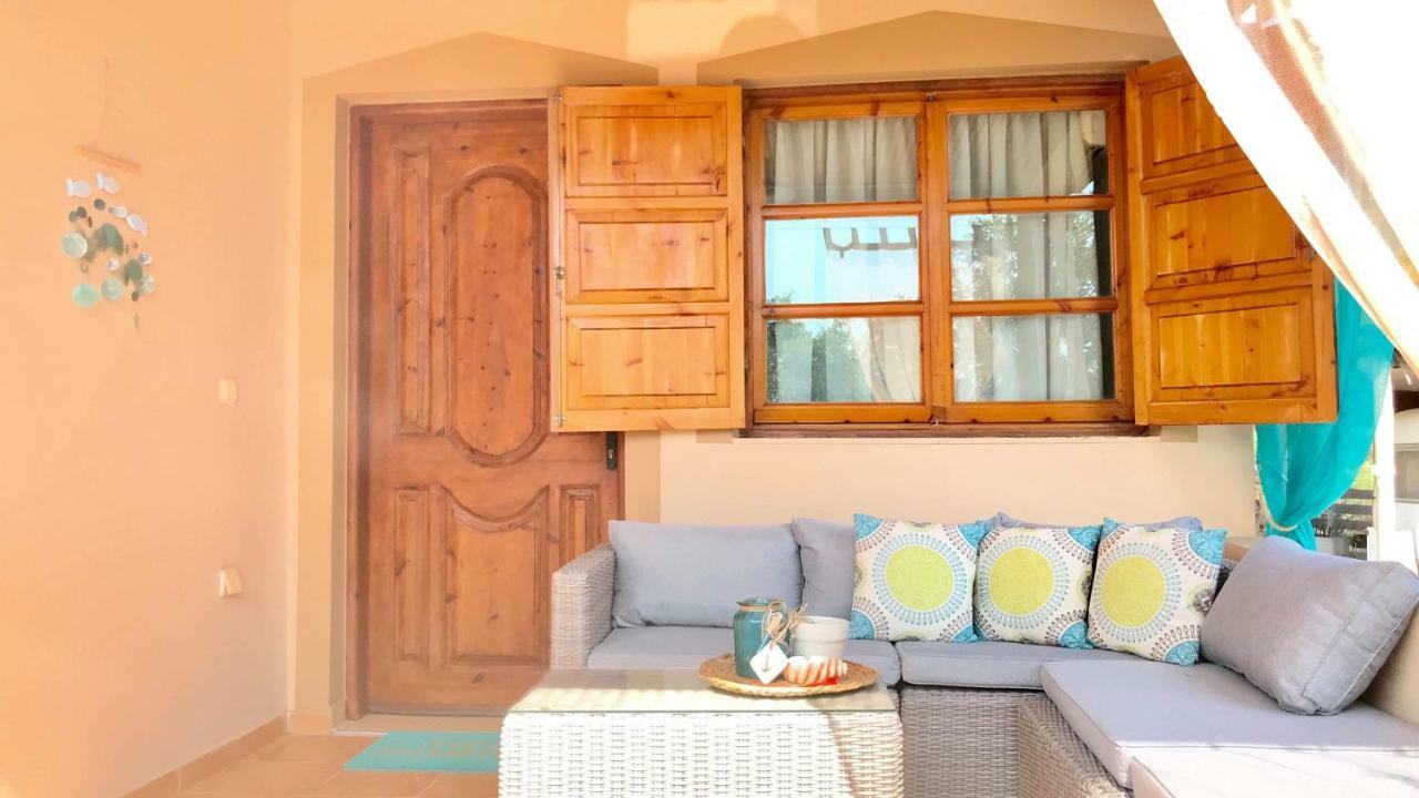 Dream House Villa Alikí Eksteriør bilde